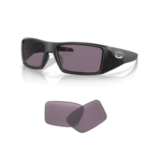 Verres OAKLEY 9231 - HELIOSTAT Originaux