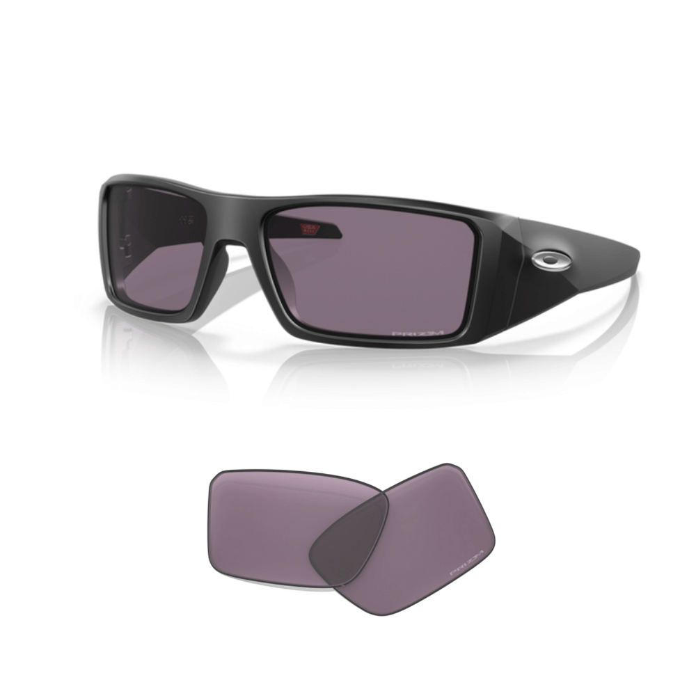 Verres OAKLEY 9231 - HELIOSTAT Originaux