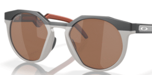 Verres originaux Oakley OO9242 Hstn, couleur PRIZM · Tungsten