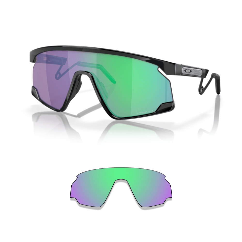 Verres OAKLEY 9237 - BXTR METAL Originaux