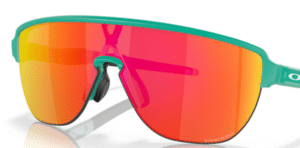 Verres originaux Oakley OO9248 Corridor, couleur Prizm | Ruby