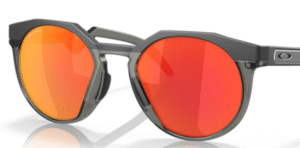 Verres originaux Oakley OO9242 Hstn, couleur Prizm | Ruby