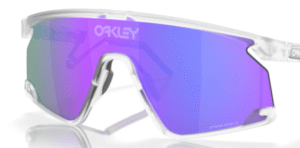 Verres originaux Oakley OO9237 Bxtr Metal, couleur Prizm | violet