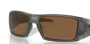 Verres originaux Oakley OO9231 Heliostat, couleur PRIZM · Bronze