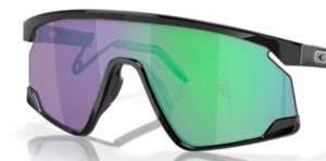 Verres originaux Oakley OO9237 Bxtr Metal, couleur Prizm | Jade