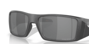 Verres originaux Oakley OO9231 Heliostat, couleur Prizm | noir