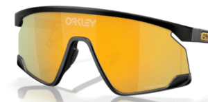 Verres originaux Oakley OO9237 Bxtr Metal, couleur PRIZM · 24k