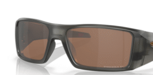 Verres originaux Oakley OO9231 Heliostat, couleur PRIZM · Tungsten polarisé