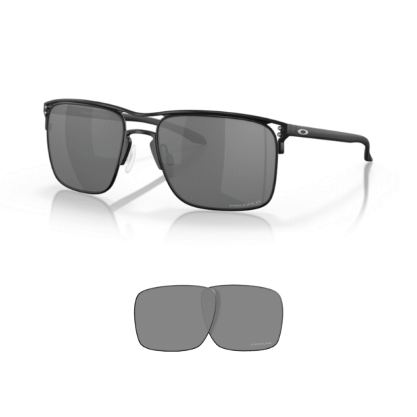Verres OAKLEY 6048 - HOLBROOK TI Originaux