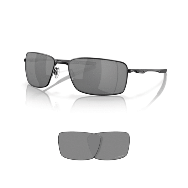 Verres OAKLEY 4075 - SQUARE WIRE Originaux