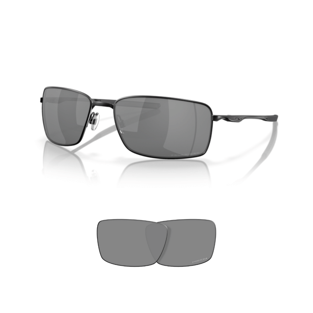 Verres OAKLEY 4075 - SQUARE WIRE Originaux