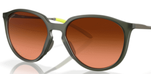 Verres originaux Oakley OO9288 Sielo, couleur PRIZM · Marron dégradé
