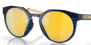Verres originaux Oakley OO9242 Hstn, couleur PRIZM · 24k polarisé