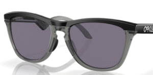 Verres originaux Oakley OO9289 Frogskins Hybrid, couleur Prizm | gris