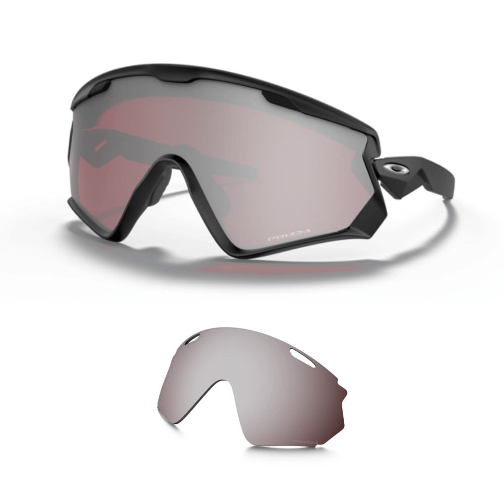 Verres OAKLEY 9418 - WIND JACKET 2.0 Originaux
