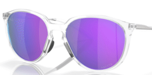 Verres originaux Oakley OO9288 Sielo, couleur Prizm | violet