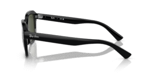 Branches originales Ray-Ban RB4398, couleur 901 · Noir