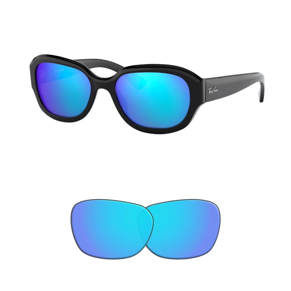 Verres Compatible Ray-Ban 4282CH