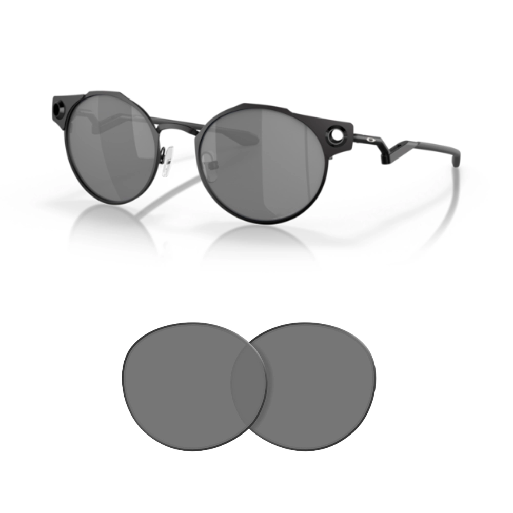 Verres Compatible Oakley 6046 DEADBOLT