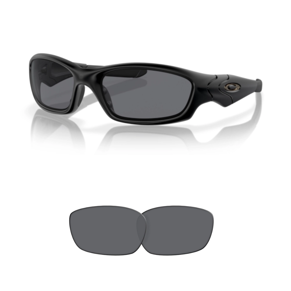 Verres Compatible Oakley 9039 STRAIGHT JACKET
