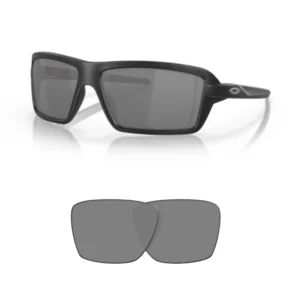 Verres Compatible Oakley 9129 CABLES