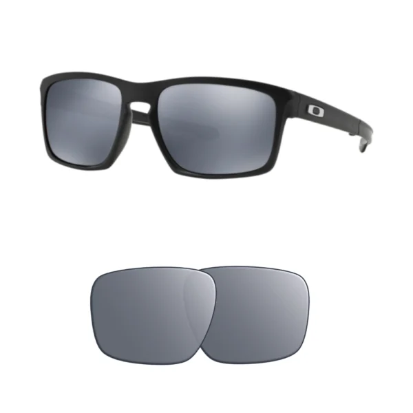 Verres Compatibles Oakley 9246 SLIVER F
