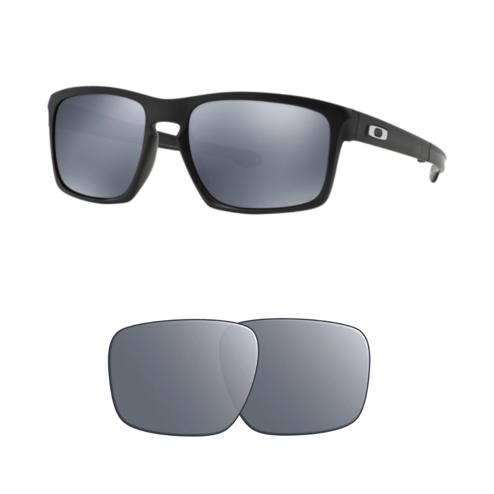 Verres Compatible Oakley 9246 SLIVER F