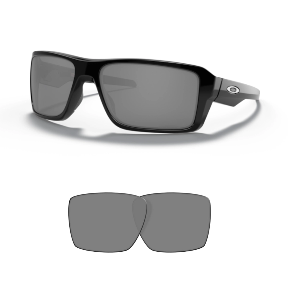 Verres Compatible Oakley 9380 DOUBLE EDGE