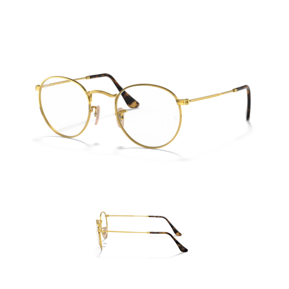 Branches Ray-Ban 3447V-M Originaux