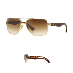 Branches Ray-Ban 3483 Originaux
