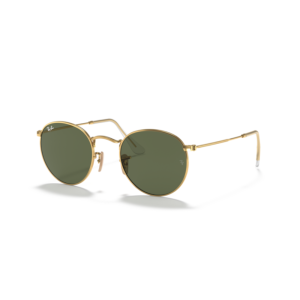 Ray-Ban RB3447N ROUND METAL