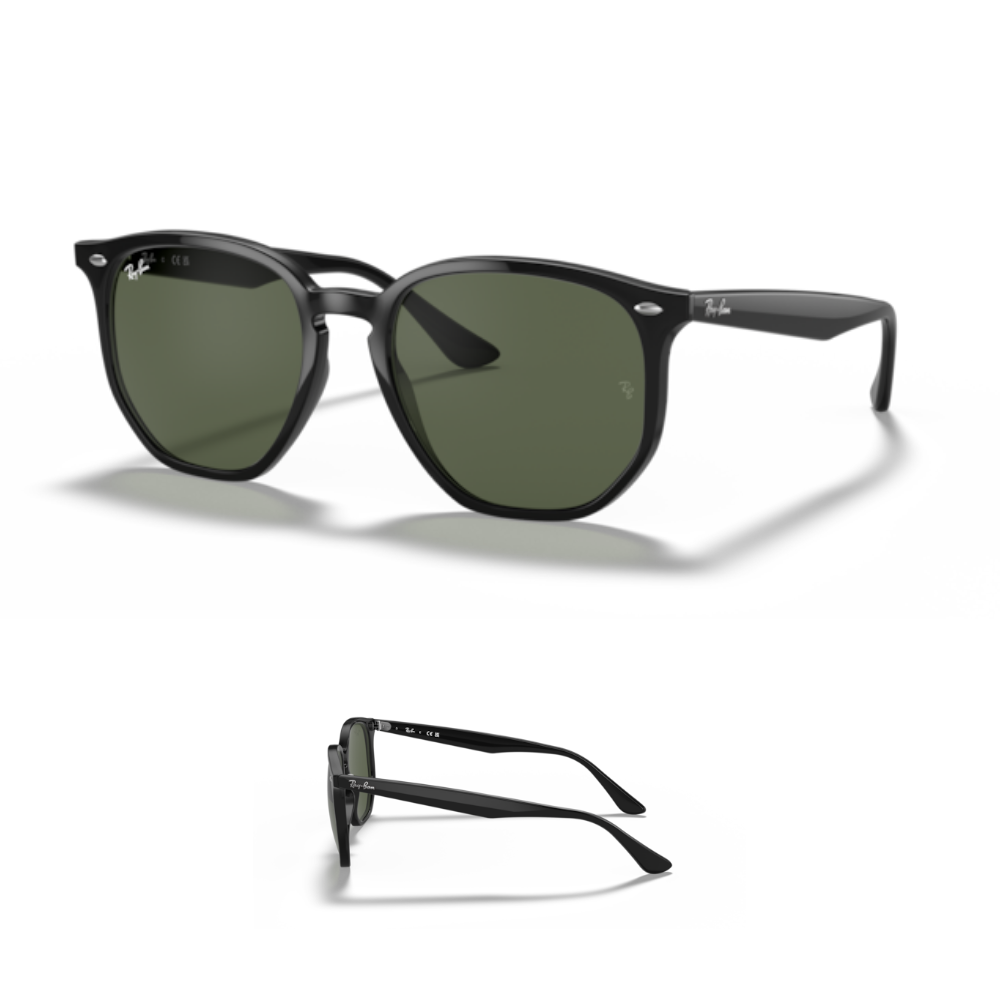 Branches Ray-Ban 4306 Originaux
