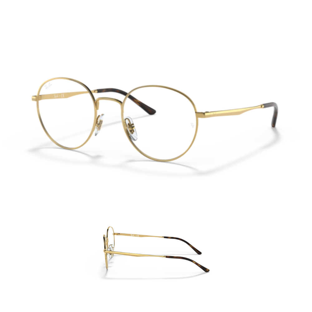 Branches Ray-Ban vue 3681V Originaux