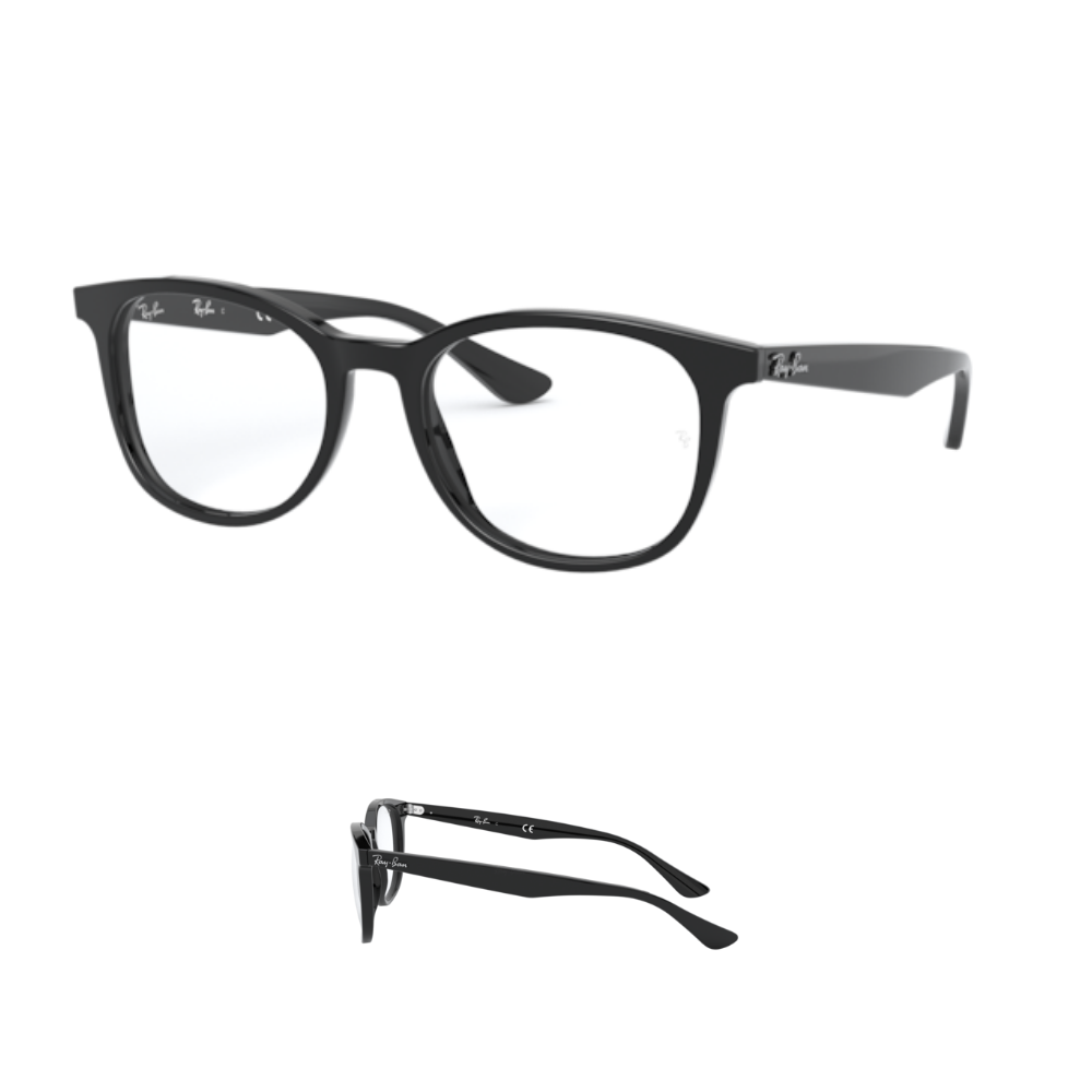Branches Ray-Ban vue 5356 Originaux