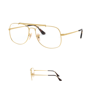 Branches Ray-Ban vue 6389 Originaux