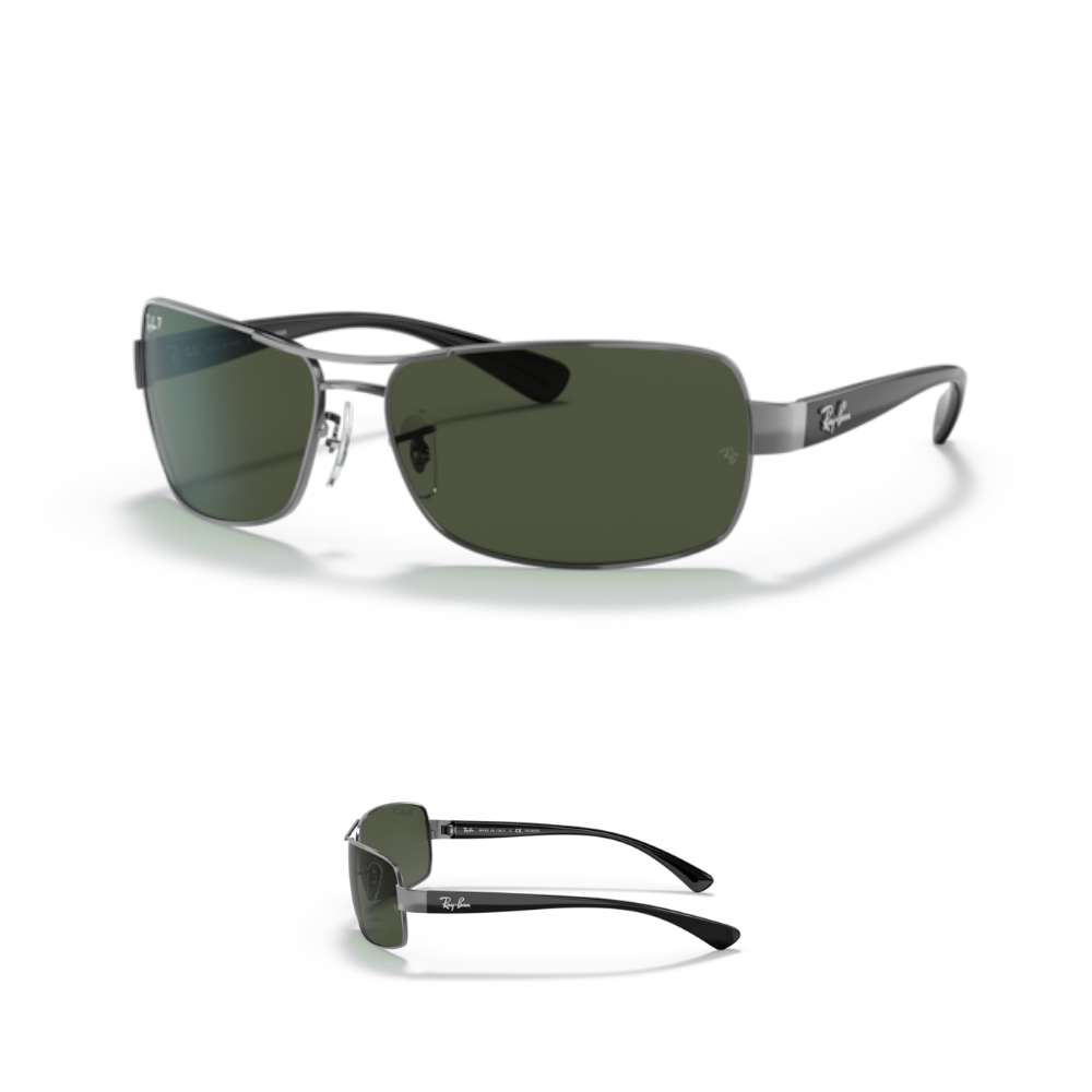 Branches-Ray-Ban 3379 Originaux