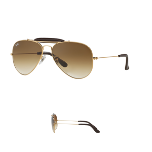Branches-Ray-Ban 3429Q Originaux