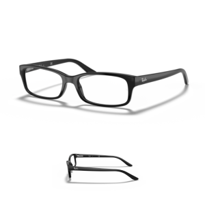 Branches Ray-Ban vue 5187 Originaux