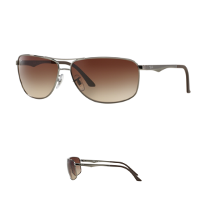 Branches-Ray-Ban 3506 Originaux