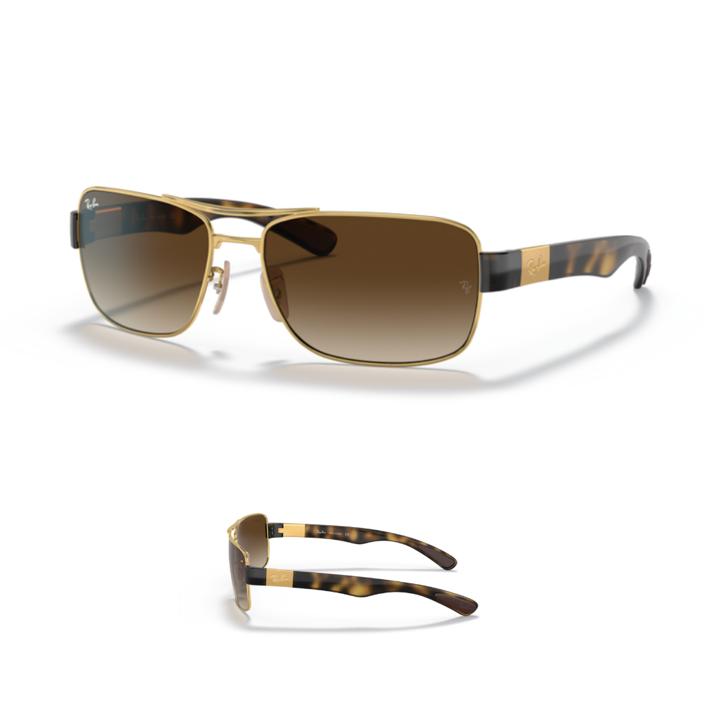 Branches-Ray-Ban 3522 Originaux
