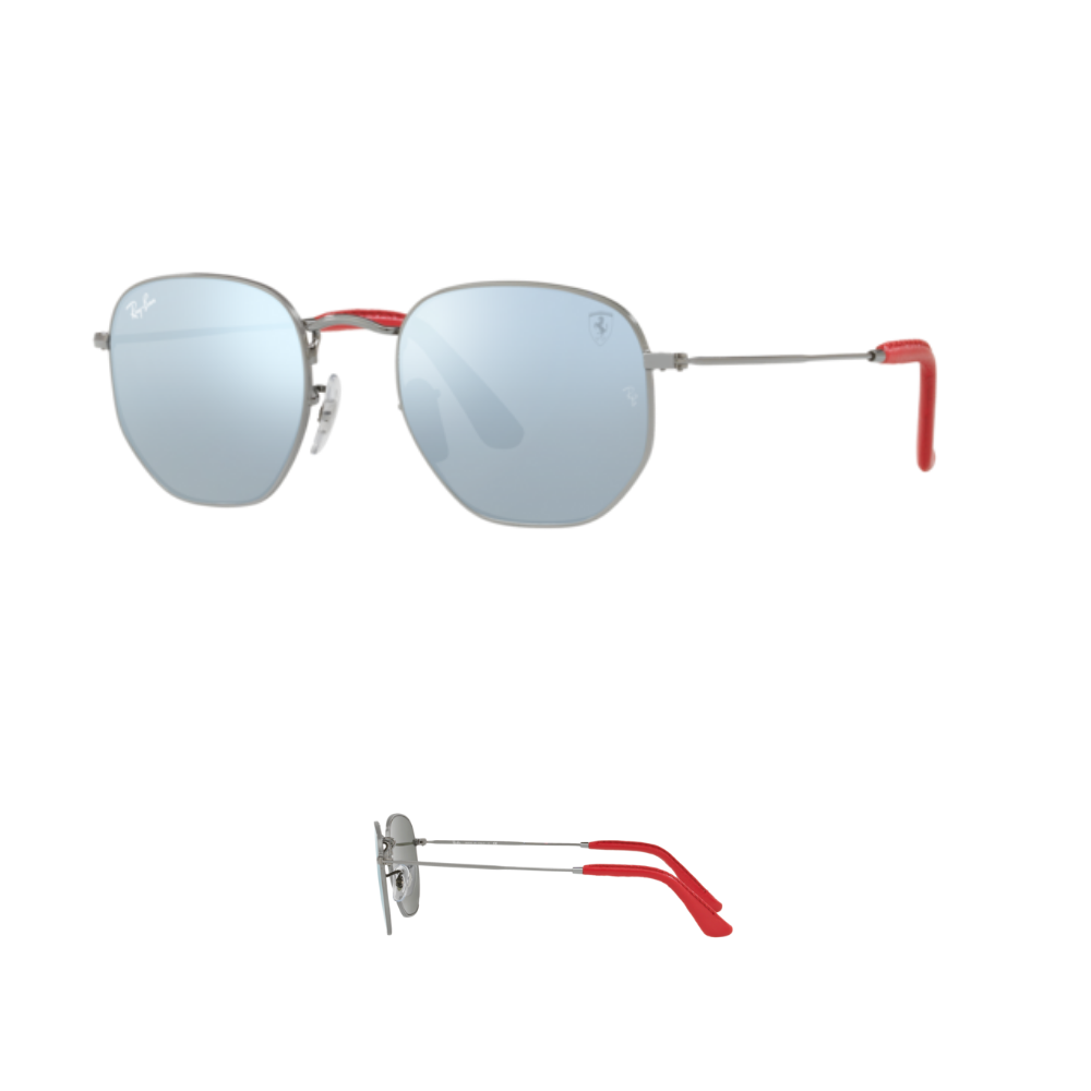 Branches-Ray-Ban 3548NM Originaux