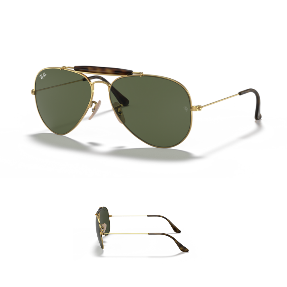 Branches-Ray-Ban 3029 Originaux