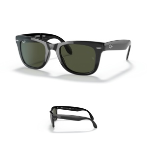 Branches-Ray-Ban 4105 FOLDING WAYFARER Originaux