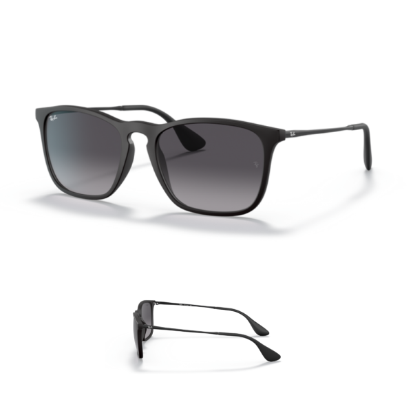 Branches Ray-Ban 4187 CHRIS originales