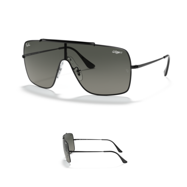 Branches Ray-Ban 3697 WINGS II Originales