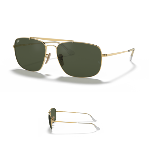 Branches Ray-Ban 3560 The Colonel Originales