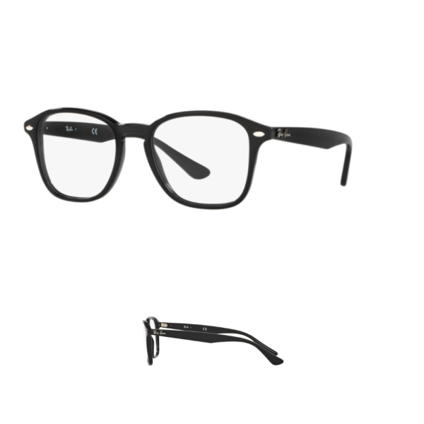 Branches Ray-Ban de vue 5352 Originales