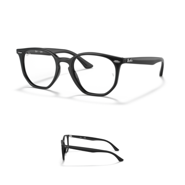 Branches Ray-Ban de vue 7151 Originales