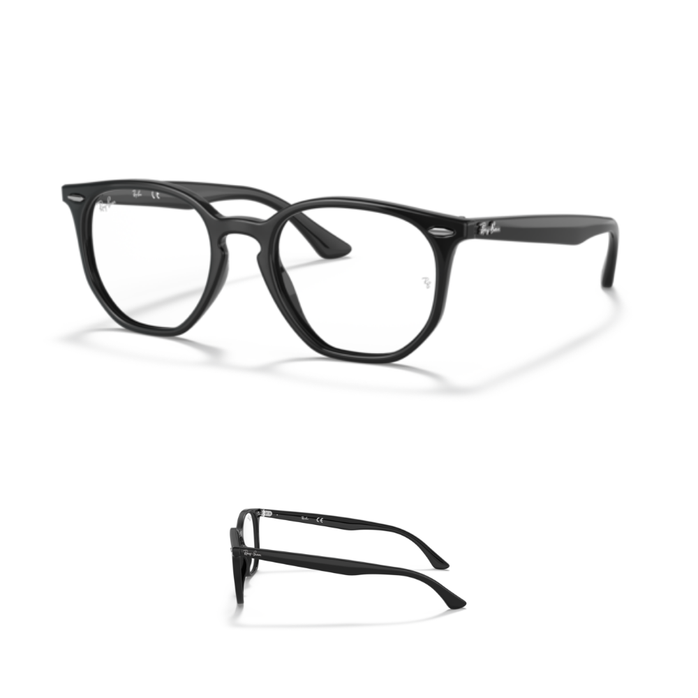 Branches Ray-Ban vue 7151 Originaux