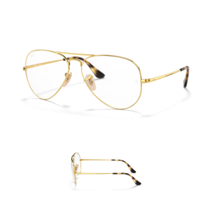 Branches Ray-Ban vue 6489 Originaux